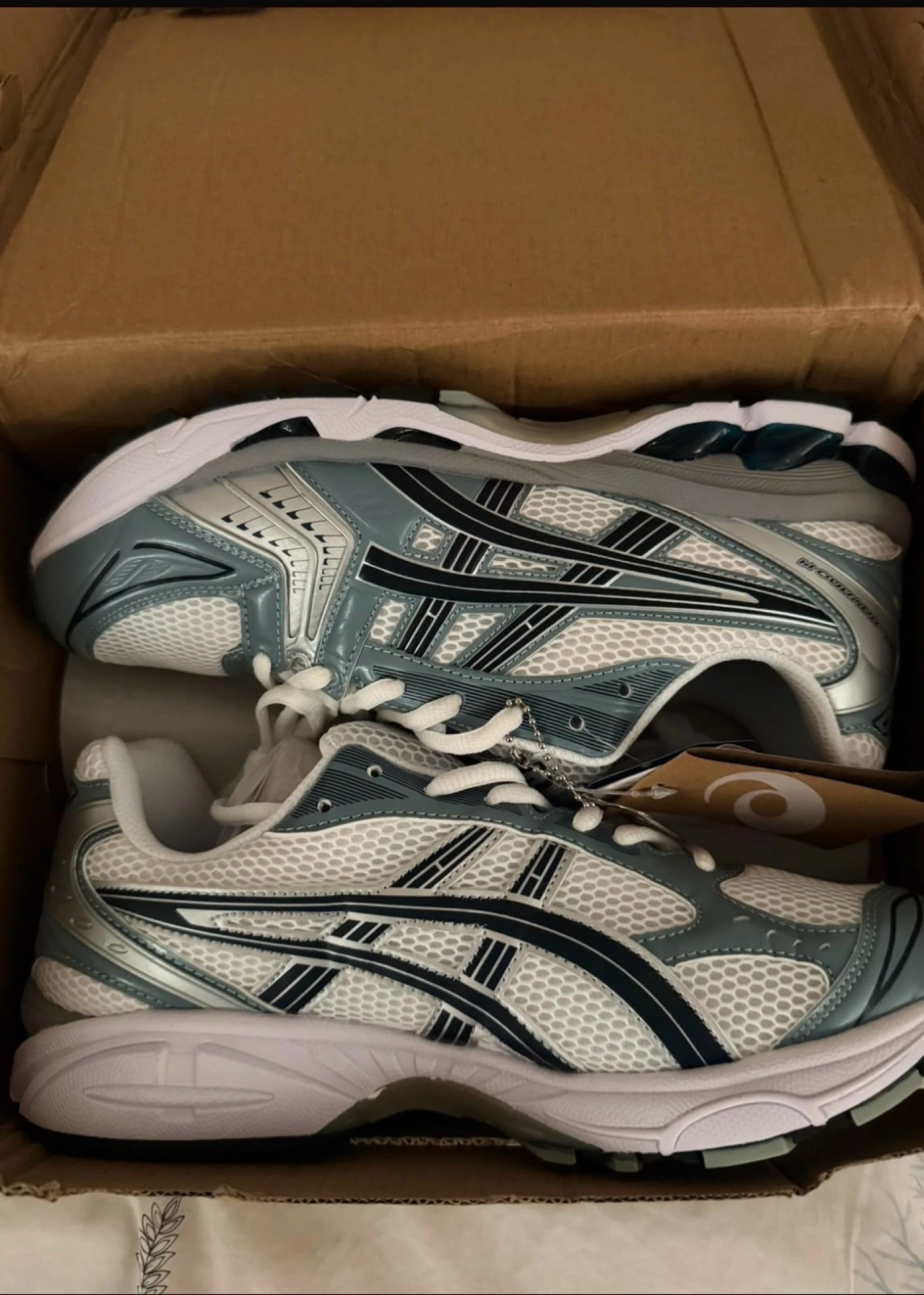 Asics gel kayano 14